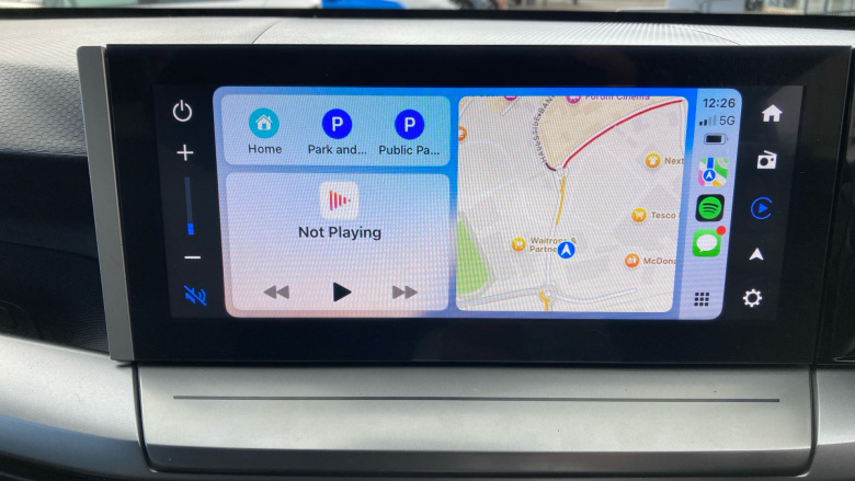 Vauxhall Frontera 83kW Ultimate 54kWh Extended Range 5dr Auto Electric Estate